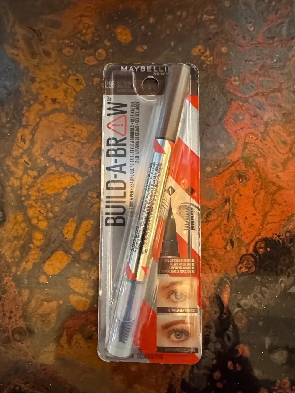Maybelline Makeup Lot with 5 Full sizes